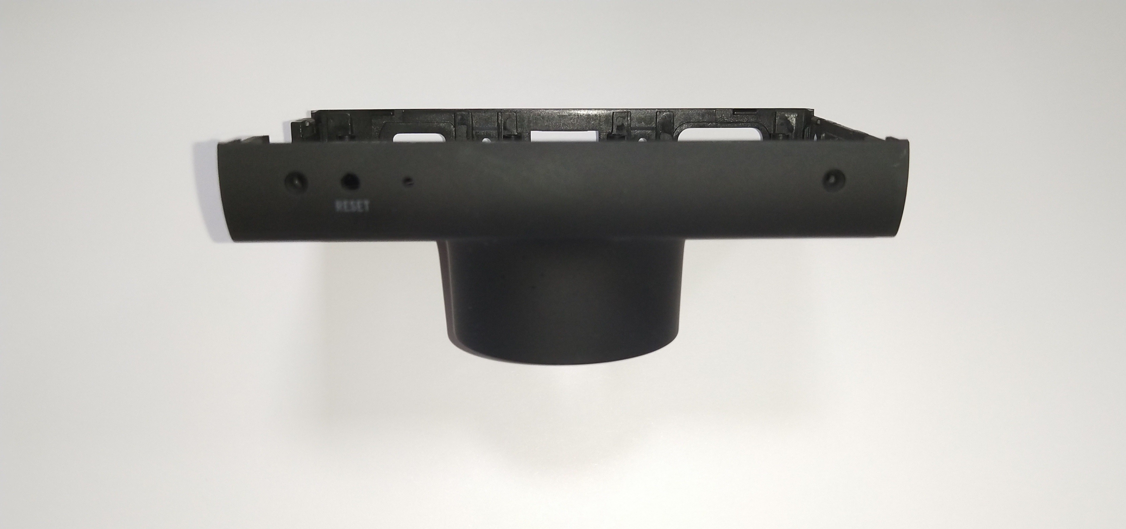 ABS PP PC PA Electronic Spare Parts Plastic Casing For