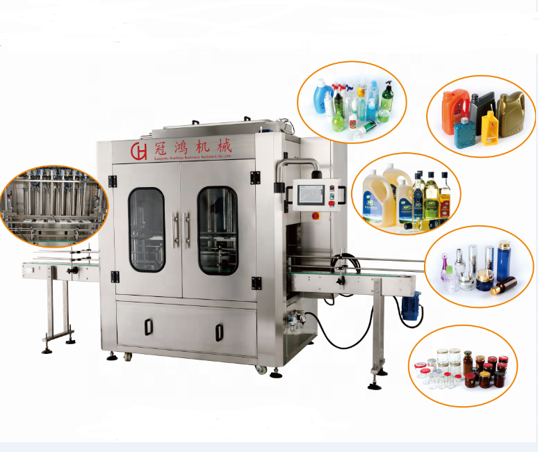 Provided Video Outgoing-Inspection Sauce Filling Machine for Kcup and Suppository