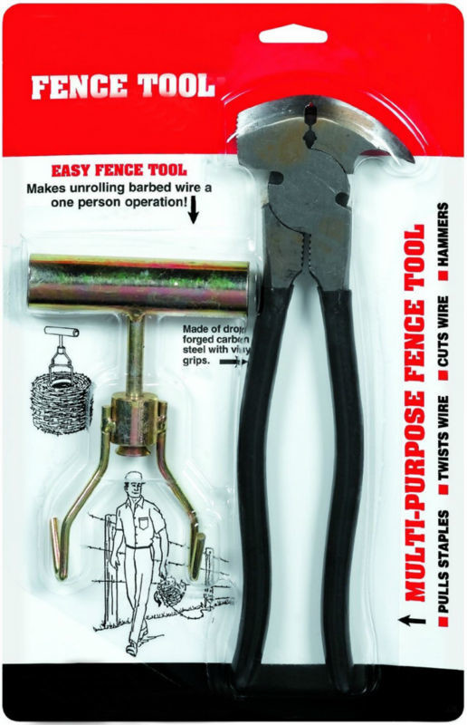 Fencing pliers farm fencing tools fence crimping tool QL1208
