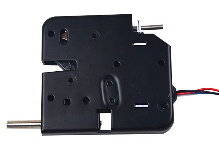 24W Electromagnetic Solenoid Lock For Intelligent Logistics Locker
