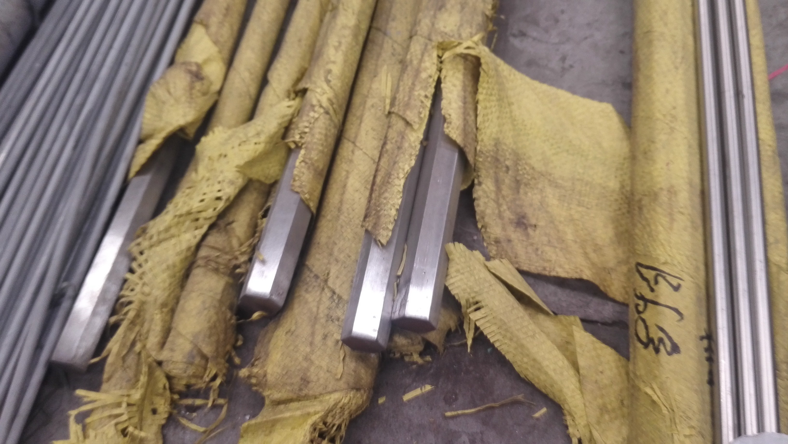 446 Stainless Steel Bar SUS446 Bright and Black Bar 446 Stainless Steel Wire