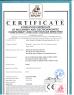 Anhui Huayide Intelligent Storage Equipment Co., Ltd. Certifications