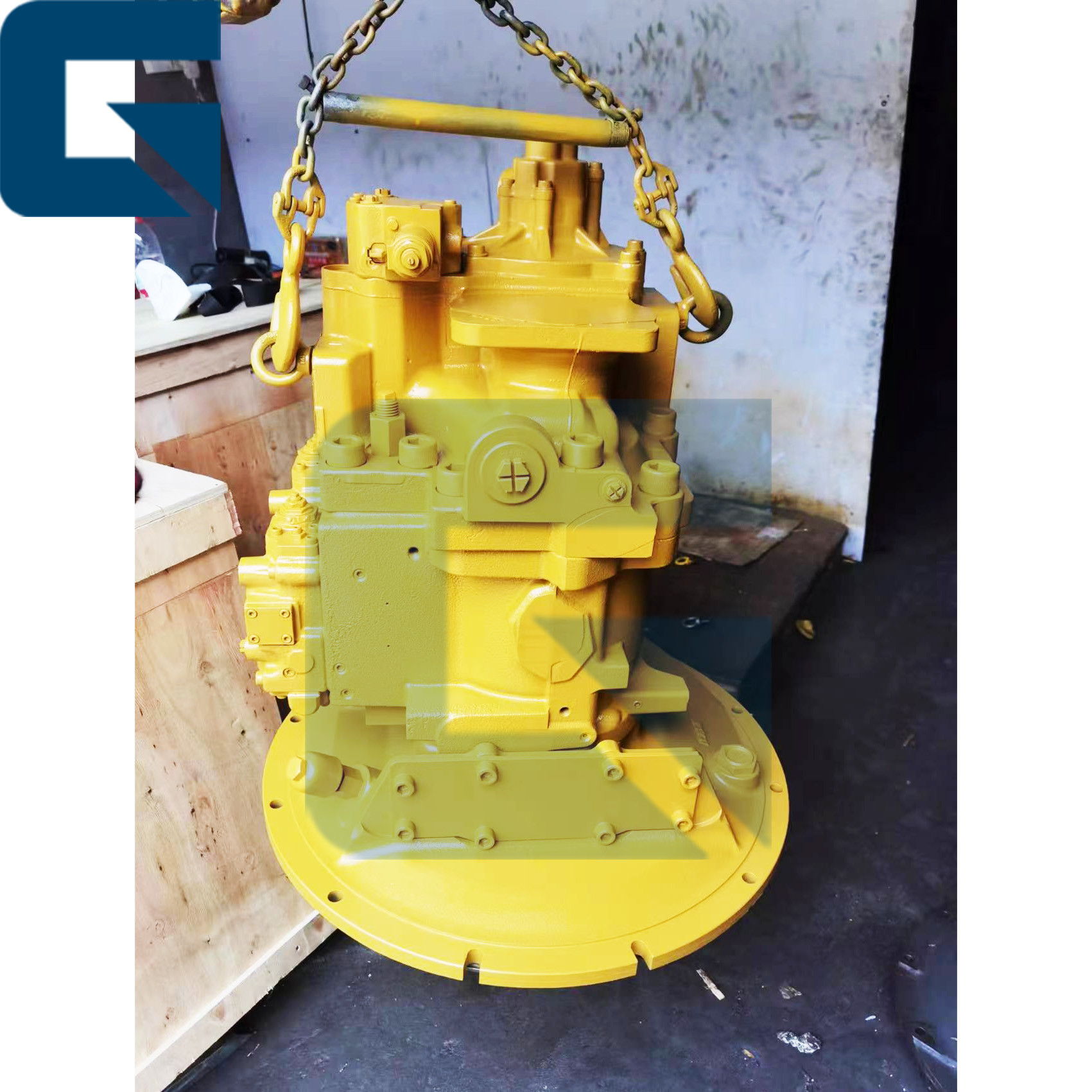 7C-3758 7C3758 Diesel Fuel Injection Pump For 3408B Marine Engine