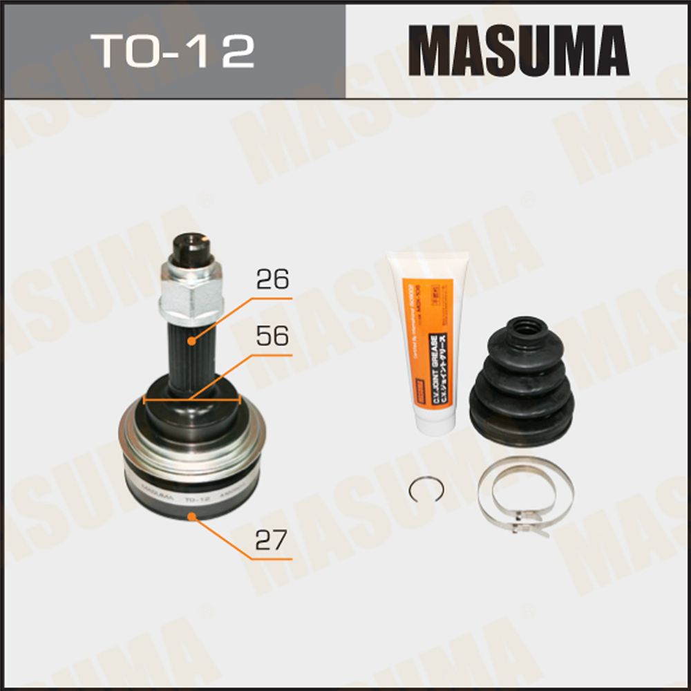 CV Joint for TOYOTA CAMRY CELICA Coupe T18 BHA5P B5-ZE 43410-33011 43420-20192 43420-32112