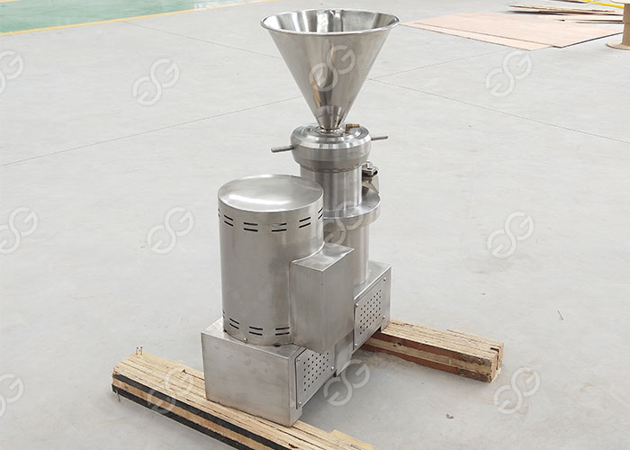 Sesame Paste Making Machine Industrial