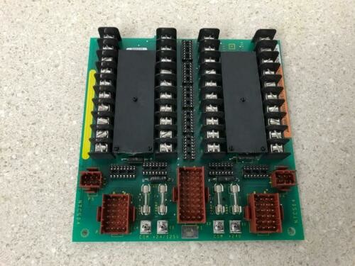 ABB NTCS04 PC BOARD I/O TERMINATION CONTROL UNIT 120/240 VDC Module Termination Unit