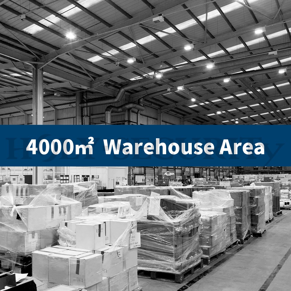 Warehouse Area