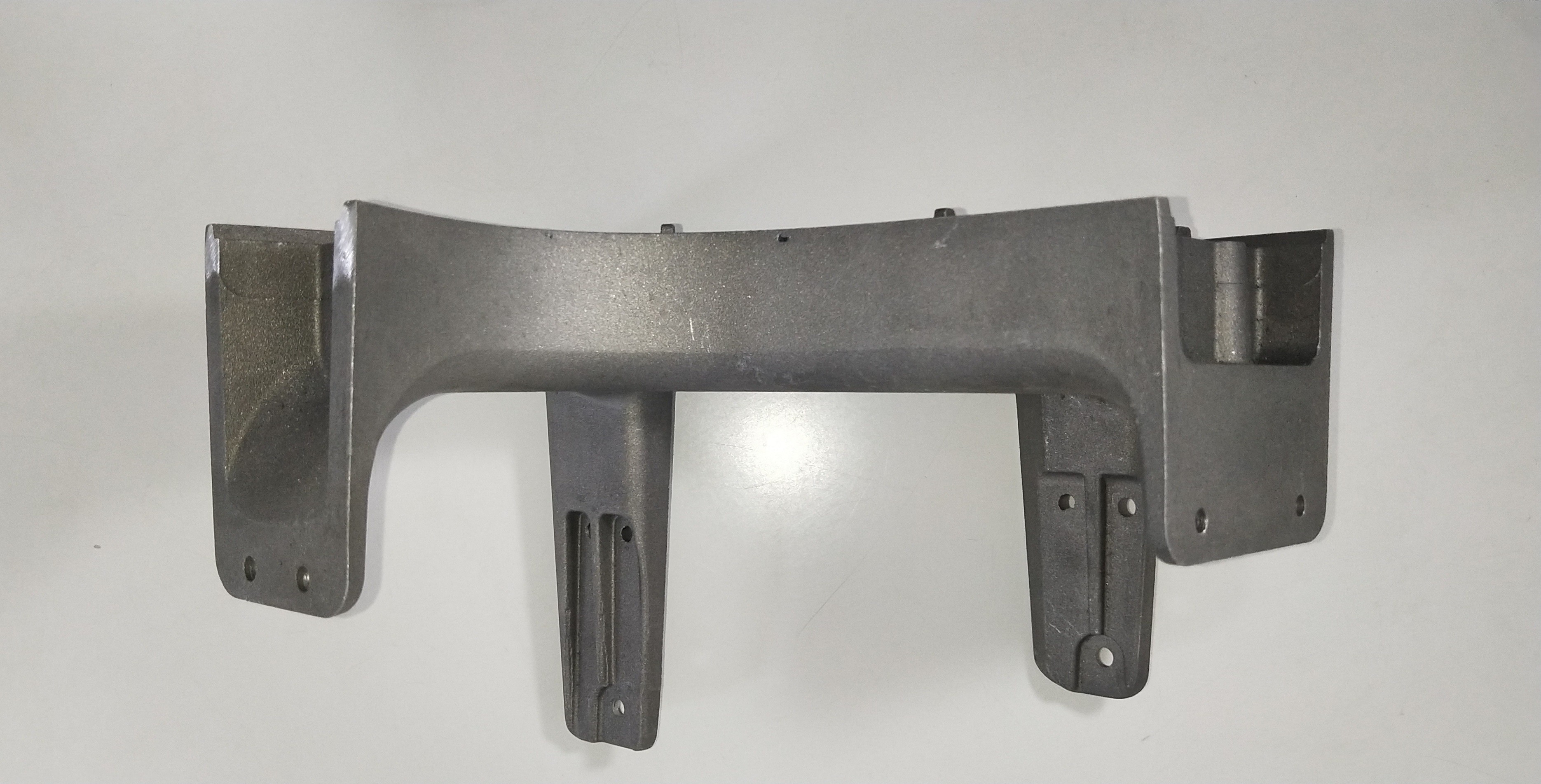 Sand Blast Electrophoresis High Pressure Die Casting Parts OEM ODM