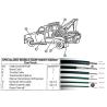 Buy cheap IATF16949-Certified Tow Truck Locking Control Cables | Heavy-Duty Linear Motion from wholesalers