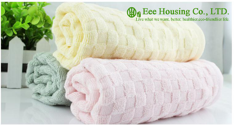 33cm*72cm Bamboo Fiber Face Cleaning Towel, 100g, Eco-friendly,organic bamboo towel anti-bacterial organic bamboo towel