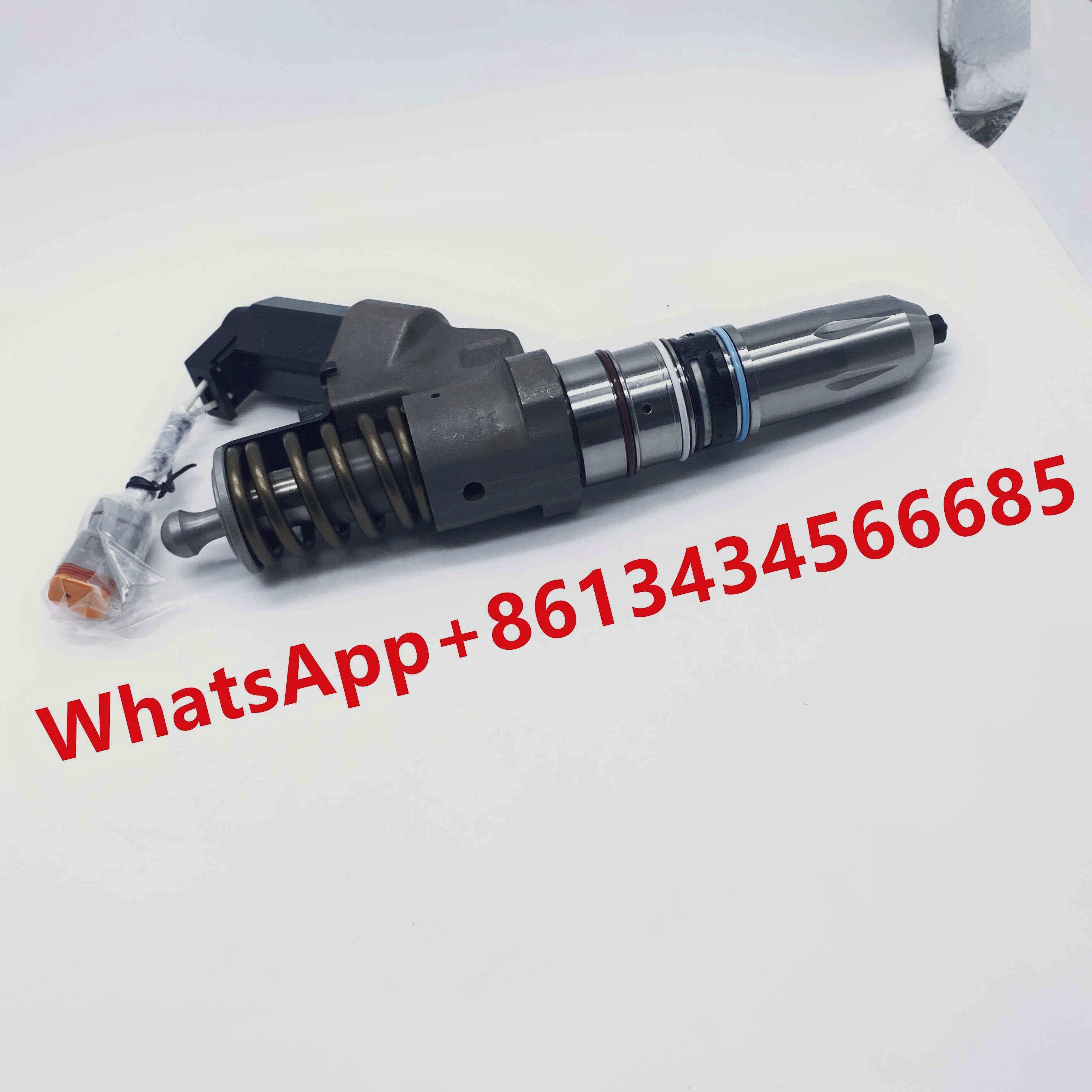 Engine Diesel Common Rail Fuel Injector 4026222 4062851 3411845 3411754 3411756 For M11 ISM11