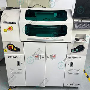 SJ INNO TECH HP-520S - SCREEN PRINTER WITH 2D SPI