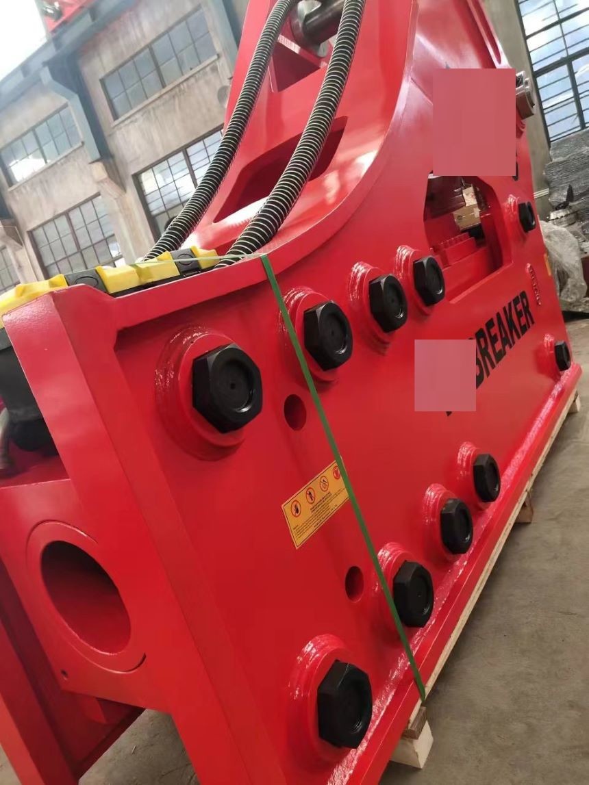 Tool 165mm 155mm 30-45 Tons Excavator Hammer Breaker Soosan SB131 SB121 Jack Hammer