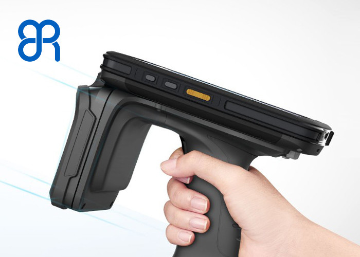 Android 6.0 Handheld Terminal UHF RFID Reader 8000mAh