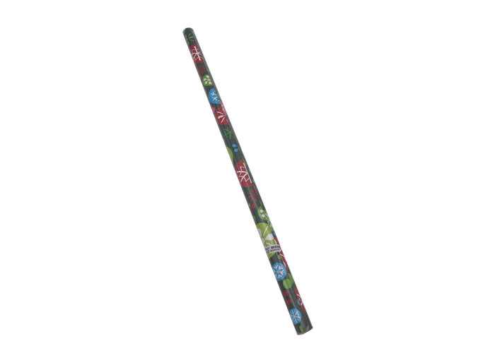 Custom Printed Gift Wrap Fancy Clothes Wrapping Paper Roll 17-40gsm