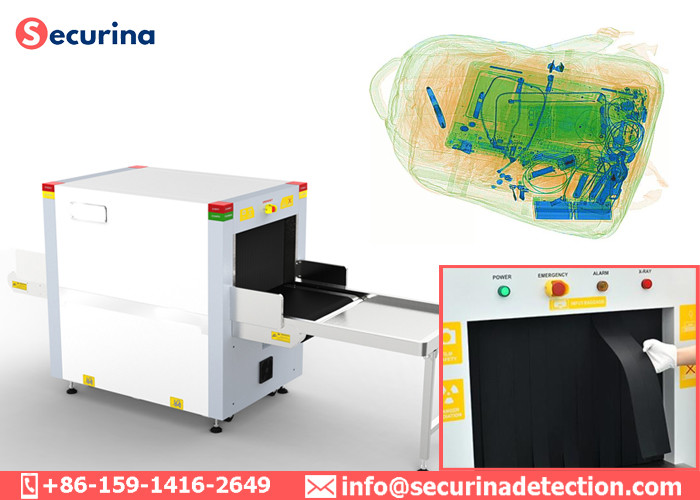 Introscopesx Ray Security Scanner 140KV Generator Television Installation Systems