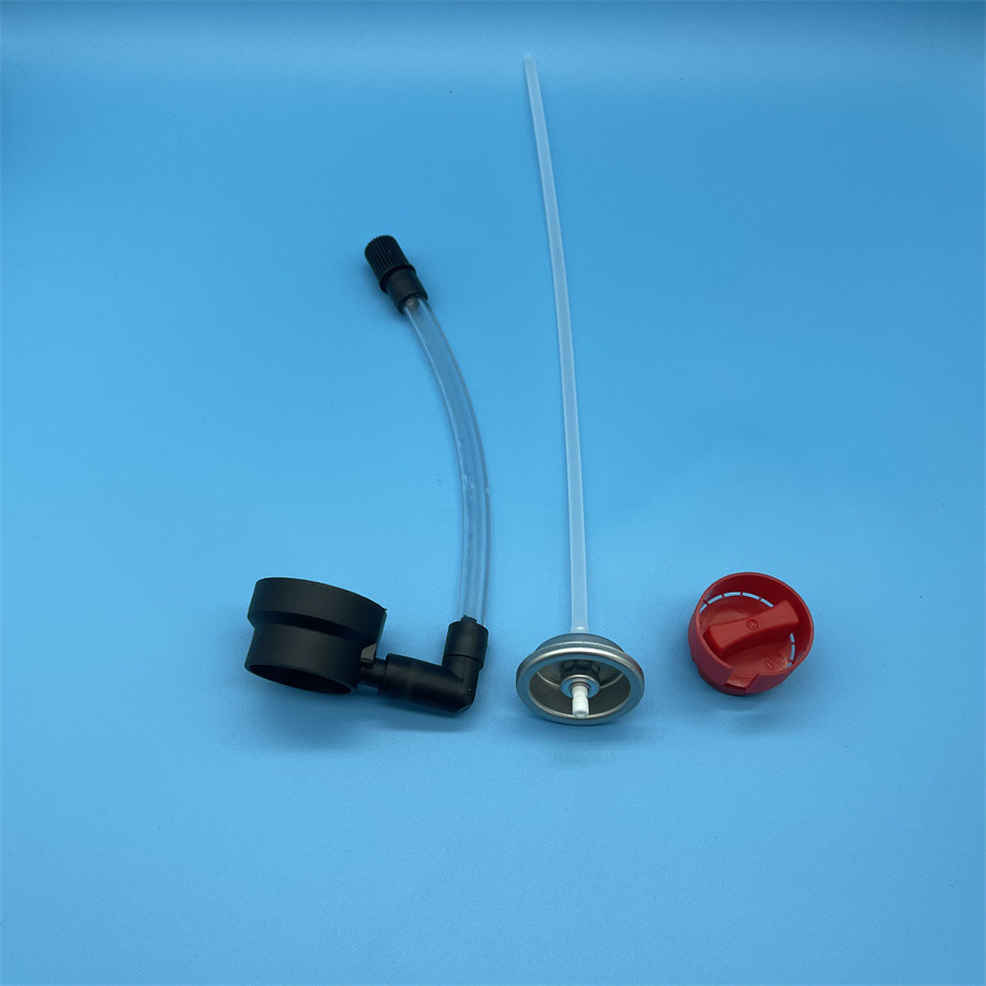 Wireless Tire Pressure Actuator for Convenient and Efficient Monitoring - Real-time Data Transmission