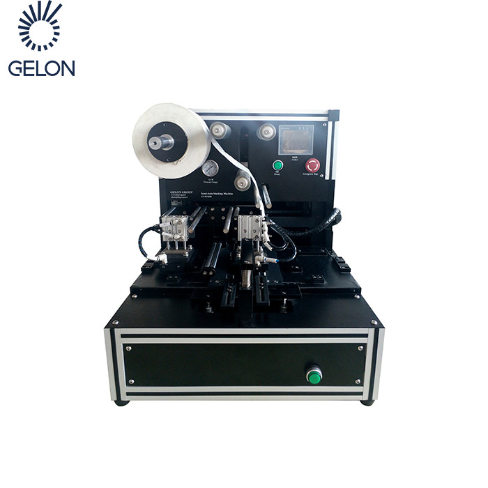 Pouch Cell Electrode Semi Auto Stacking Machine Assembly Equipment