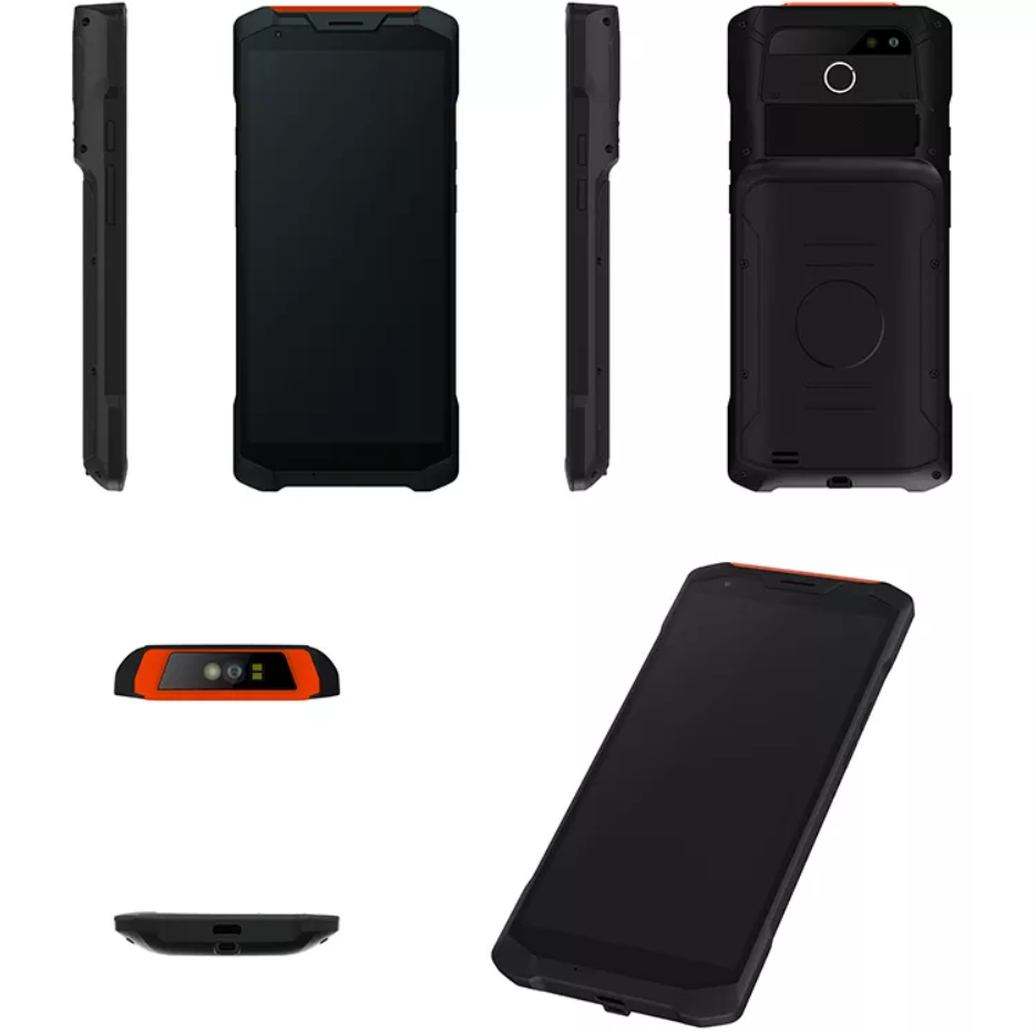 Business Retail Express Ordering Device with Camera and Hi-Fi Dual Channel Speaker