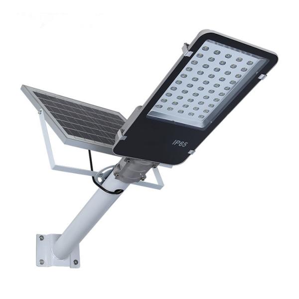 Solar Street Lighting Waterproof Ip65 30w 50w 100w 200w Outdoor Solar Led Street