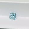 Buy cheap VS1 Cushion Brilliant Cut CVD Lab Grown Blue Diamonds 3.2ct-3.6ct from wholesalers