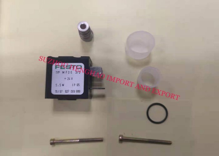 ELECTRICAL & ELECTRONICS SPARE PARTS FOR SULZER LOOMS