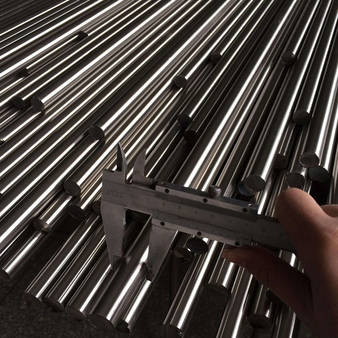 EN 1.4404 316L AISI 316 Polished Stainless Steel Round Bar 3-30mm