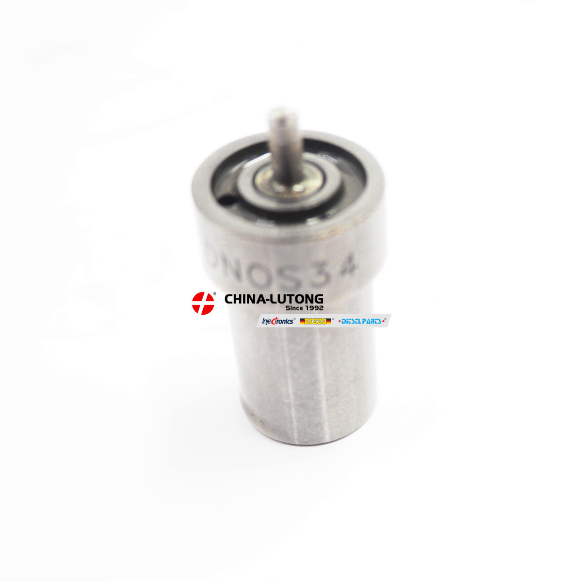 DN0S34 4Pcs Fuel Injector Nozzle Tips DNOS34 093400-0340 for TOYOTA DYNA 3L. GQ fit for Denso Diesel Fuel Injection Pump 1.8 litre diesel engine