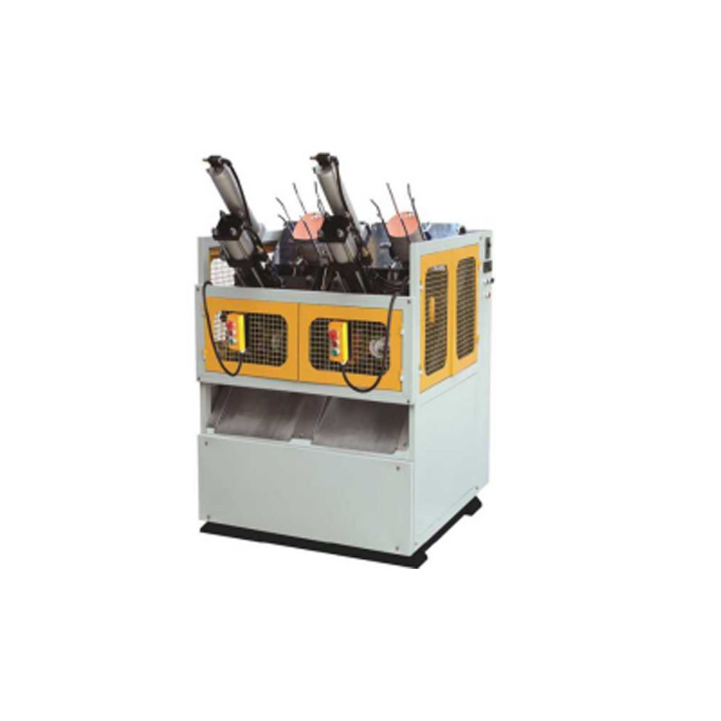 220V 50HZ Paper Forming Machine For Biodegradable Dish Making