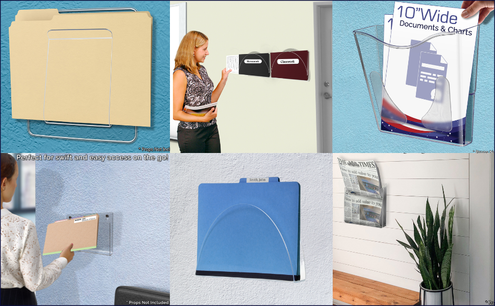 Hanging file folder