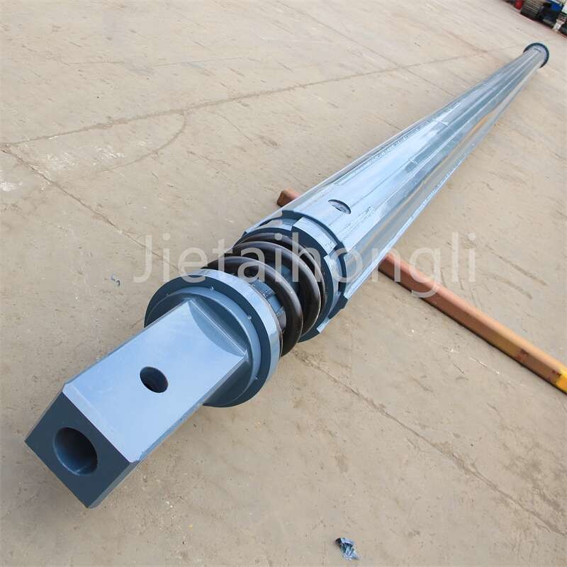 Soilmec Rotary Drilling Interlock Kelly Bar Friction Kelly Bar