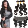Buy cheap Authentic Virgin Brazilian Hair Extensions , Brazilian Remy Virgin Hair Weave from wholesalers