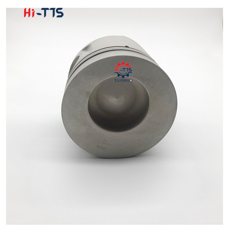 H07D Engine Piston Kit 13216-1980 13216-2260 For Diesel Engine.