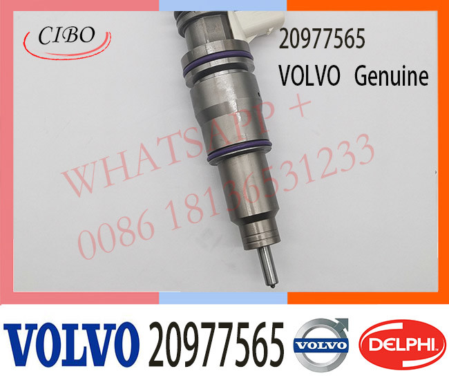 20977565 VOL Diesel Engine Fuel Injector 21244717 21106375 20582430 20977565 MD13 BEBE4F01101 BEBE4F01102 BEBE4F07001