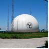 Buy cheap Industrial Standalone Double Membrane Biogas Holder For Energy Solutions from wholesalers