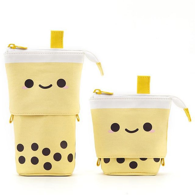 Kawaii Pencil Pouch for Boys and Girls Unisex -40 °F to 446 °F Temperature Range