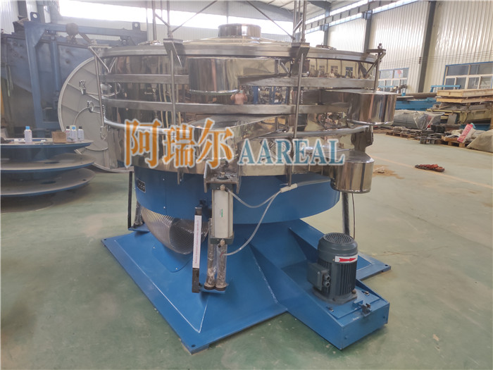 2000mm 3-Layer Ultrasonic Tumbler Screening Machine for Activated Carbon
