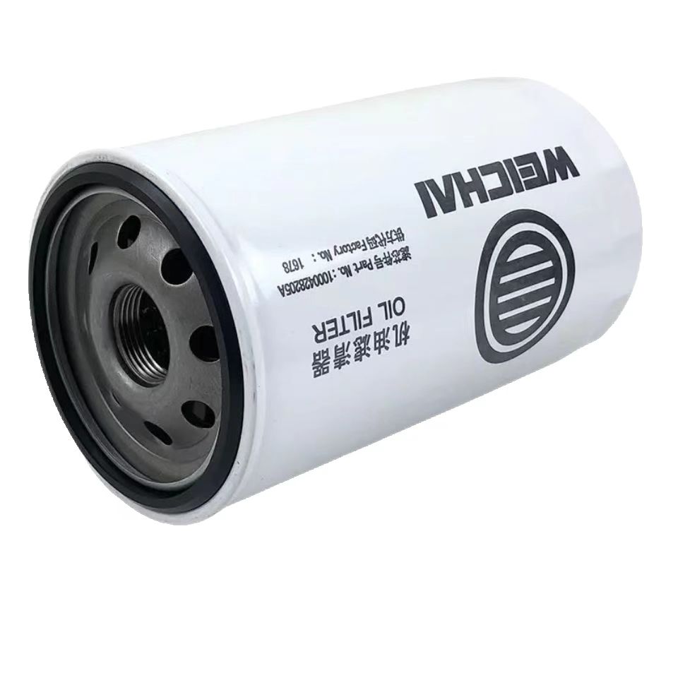 Weichai Sharp Power Wp2 National 4 Diesel Filter Genuine Oil Filter for TT 420 Engine