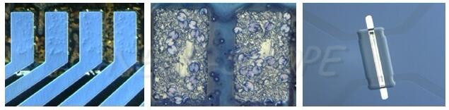 Mechanical Stage Metallurgical Optical Microscope , Binocular Bright Field Microscopy