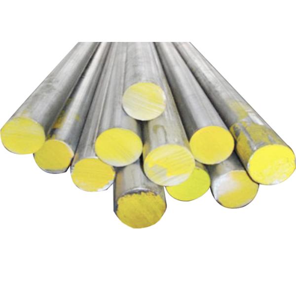 9254 Black Hardened Tool Steel Round Bar Hot Rolled