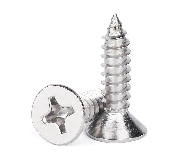 Top-notch Customized DIN7991 ISO10642 Stainless Steel Hex Socket Countersunk Flat Head Micro Screw