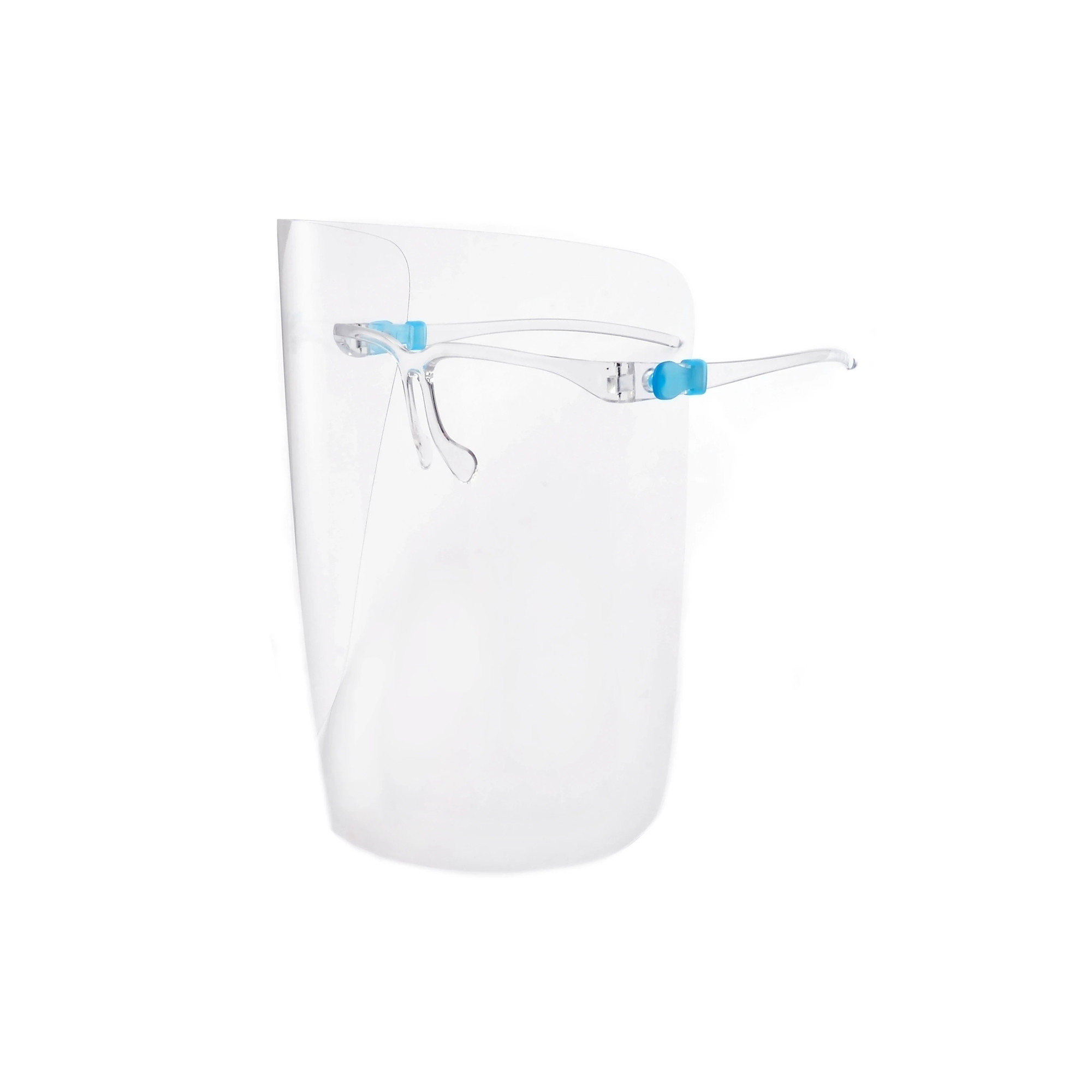 No Sterile Protective Face Shield Visor Goggle Mask For Children