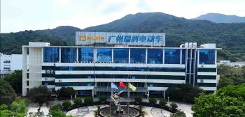 Guangzhou Ruike Electric Vehicle Co,Ltd