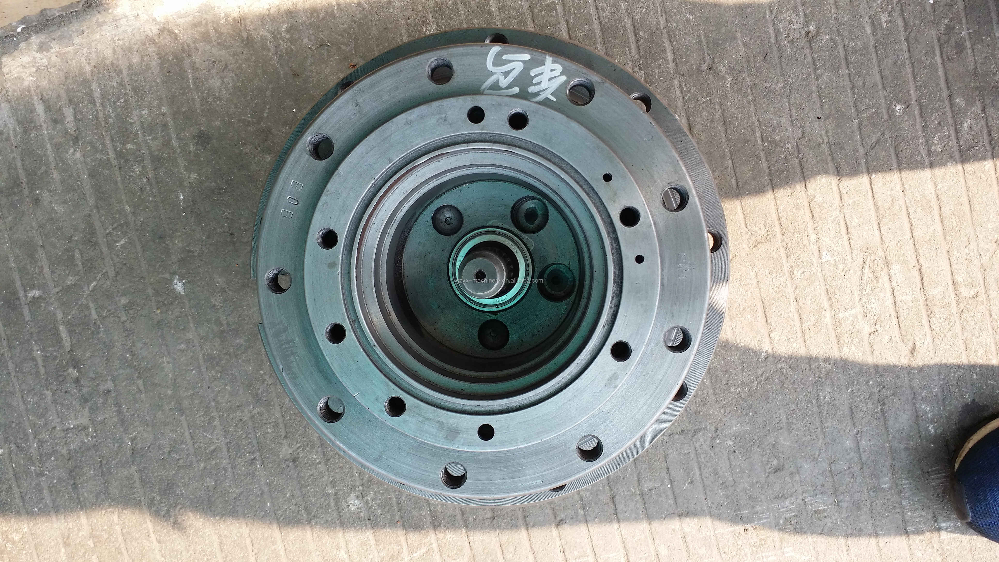 EX33u Travel Motor Reduction Gear Box Final Drive Apply To Hitachi Excavator Spare Parts