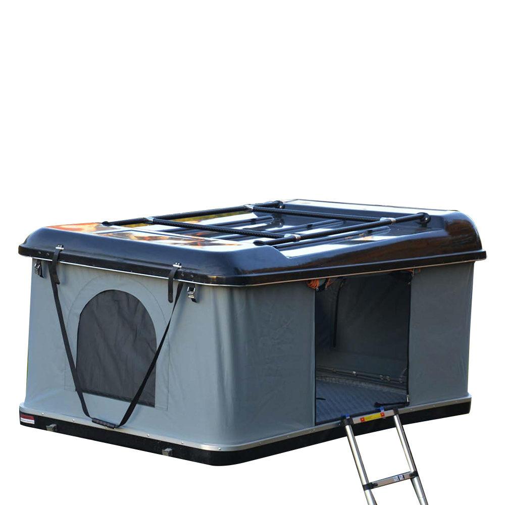 4x4 Off Road Camping Hard Shell Roof Top Tent with Waterproof Oxford Fabric 3000mm