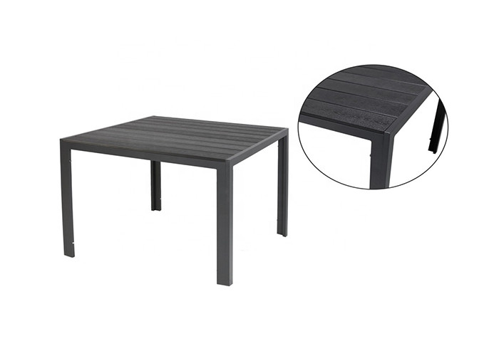 Smartly Engineered Garden Folding Table And Chairs Uv Proof Easy Maintenance