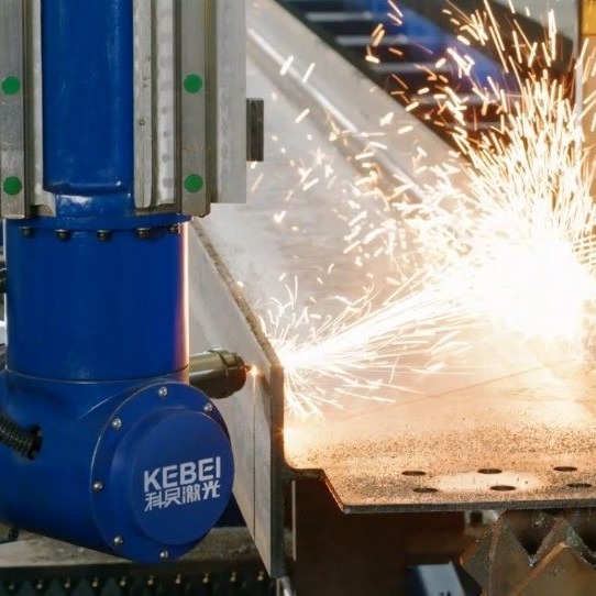 Rotary Servo Drive for Five-Axis 3D Laser Cutting Equipment