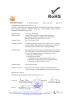 Heyuan Zhonganxie Technology Co., Ltd Certifications