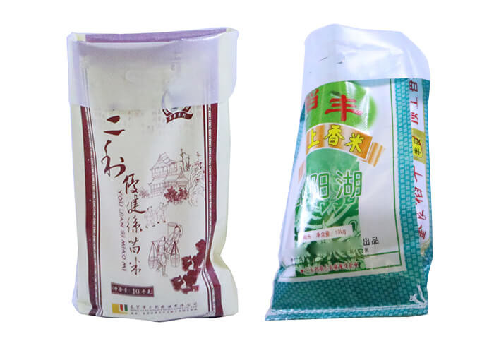 Water Proof PP Woven Bags 50 Kg Fertilizer Woven Polypropylene Bags