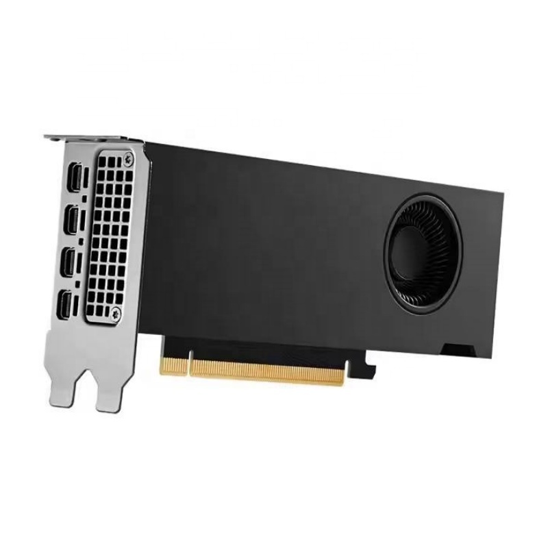 12GB GDDR6 RTX A2000 Gaming GPU A4000 A4500 A5000 A5500 A6000 For Workstation